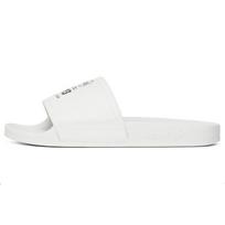 adidas Y-3 Adilette Slide White Unisex Sneakers Footwear-White Core-Black AC7524 40½