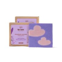 Nat Habit Himalayan Lavender Handmade Soap, Cold Processed Natural Moisturising Bath Bar for All Skin Types, Pack of 2 x 125g