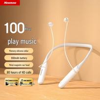 Newsmy E030 Neckband Wireless Sports Earphones
