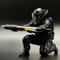 Unique Gift Bomb Disposal Unit Pen Holder 3D Printed Special Forces Pen Stand  Stationery Organizer juoda