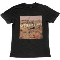 System Of A Down Toxicity Tshirt S