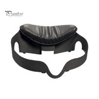 VR Headset Parts Face Pad for Meta Quest 3 Faux Leather Breathable Virtual Reality Glasses Cushion Cover Replacement Accessories Ergonomic juoda