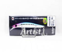 Jackson Artist FR 70 Skęstantis Minnow Masalas GRA (5137)