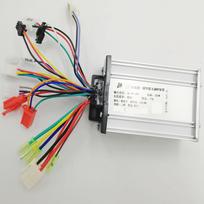 24v36v48v350w17A 6Mosfet Sinewave SQUARE WAVE Controller Phase+YXT Speed Electric Scooter Parts E-Bicycle Tricycle MTB Accessory