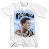 Muhammad Ali Airbrush Tshirt S