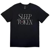 Sleep Token Even In Arcadia Flamingo Circle T Shirt M