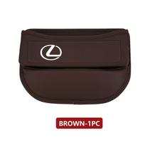 Lexus Automobilio Sėdynės Tarpo Organizatorius Odinė Sėdynės Plyšio Laikymo Dėžutė Priedai