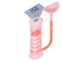 Deep Breathing Breathing Dumbbell Trainer Breathing Training Device  Fitness Equipment rožinė