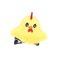 Fun Cartoon Chicken Headband Comfortable Wear Costume Festival Celebration Headwear For Role Playing And Parties
