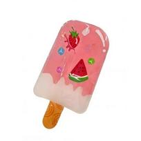 Contemporary Ice Cream Themed Hair Claw Clip For Women Girls Suitable For Work Parties And Weddings rožinė