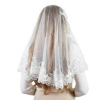 Traditional Russian Latin Veil Scarf Breathable Polyester for Dance Parties Celebrations Shawl Head Accessories 1