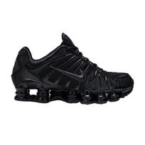 Nike Shox TL Juoda Metalo Hematitas 39