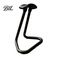 Gaming Headset Holder 3D Printed Headphone Stand, Simple with Triangular Stable Neat Shape Earphone Organizer Base, Universal Rack for Desktopsand