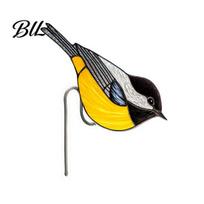 Garden Ground Stake Animal Signs Decorative Metal Yard Stakes with Anti-Rust Directly Into Coating Fun Decor for Outdoor Parties And Home Decoration A
