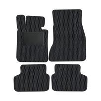 Bm046_Eva_Pod - Set Of Eva Car Mats Suitable For Bmw 5Er G30 From 2017 (With Additional Reinforcement)