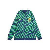 Nike Brazil Academy Pro Anthem  Fifa World Cup 22  sweatshirt DR9018-490 S