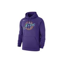 Nike NBA Classic Logo Sweatshirt Men's Purple CI4540-504 S