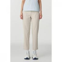 Kolon Sports Women Tapered Fit Basic Pants Lbe Tvpnm25502 light beige/65