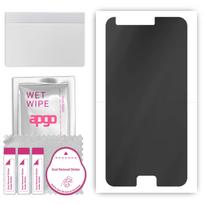 apgo Hydrogel Privacy Matte Screen Protector for Asus Zenfone 4 ZE554KL, Anti Spy, Hydrogel Film, Flexible, Soft TPU with positioning layer easy insta