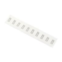 10 vnt Nfc Chip Ntag213 lipdukas šlapias įdėklas 11X21Mm 13,56Mhz Rfid etiketė 213 apsaugos nuo padirbinėjimo etiketė elektroninė etiketė