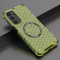 Magnetic for Magsafe Full Cover for Samsung A16 A26 A36 A56 A55 A35 M35 5G Shockproof Transparent Protection Silicone Armor TPU Silicone Case Samsung A56