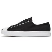 Converse Jack Purcell žemi drobės batai unisex juodi 35.5 white