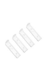 Tweezerman - Facial Razor Replacement Blades Retail - Plaukų šalinimo priemonė - Nude
