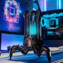 GravaStar G5 Light Scorpion Mecha Bluetooth Speaker CN plug (adapter included)