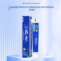 Sanqi Multi-Effect Oral Care Toothpaste