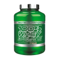 Scitec 100% Whey Isolate (išrūgų baltymų izoliatas)