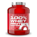 Scitec 100% Whey Protein Professional (išrūgų baltymų koncentratas ir izoliatas)