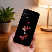 D-Depeche band M-ModeS Phone Case For Samsung S25,S24,S21,S22,S23,S30,Ultra,S20,Plus,Fe,Lite,5G Black Cover Samsung S24fe