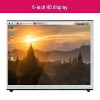 Raspberry Pi 4B 8-inch IPS Display 8-inch