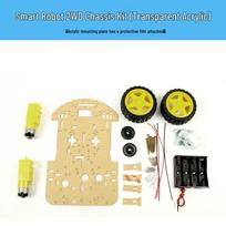 CreateBlock Arduino Smart Robot Chassis Kit N/A