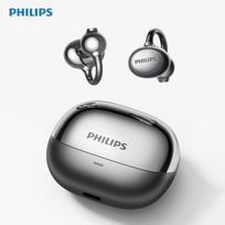 Philips TAT3469 Open-Ear Clip-On Wireless Sports Headphones
