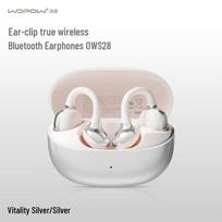 WOPOW OWS28 Open-Ear Clip Sport Headphones with ANC