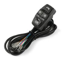 Turn Light DK336 Signal Light Headlight Ebike Horn Switch Electric Bike Light Switch  Handlebar juoda