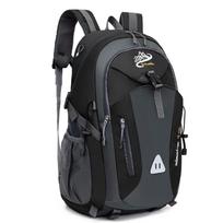 Kelioninė kuprinė vyrams ir moterims Lauko alpinizmo krepšys Didelės talpos Vandeniui atspari Sportui Stovyklavimui Žygiams Bagažo laikymo krepšys 47*31*23cm
