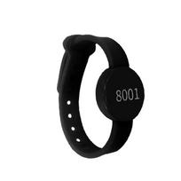 Card Wristband With Shake Hands Office Small Keypad Password Digital Cabinet Intelligent Lock Keyless Lock Cabinet Lock (as the picture,Zinc Alloy&Code Lock)
