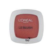 Loreal Paris Blush Easy-to- 1-Pack True Match Blush-150 Candy Cane Pink raudona