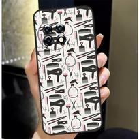 Barber Shop Hair Stylist Salon Case For OnePlus Nord N20 N30 CE 5 3 4 Lite OnePlus 15 13 12 11 10 Pro 13R 15R 10T 13T Cover For OnePlus Nord 2