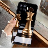Chess For OPPO A80 A40 A60 A5 A6 Pro A15 A17 A57 A16 A76 A96 A18 A38 A58 A78 A98 A54 A74 A94 Case For OPPO A15