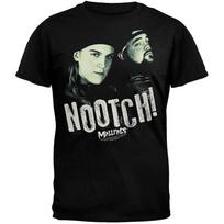 Mallrats Movie Promo Shirt Jay Silent Bob Nootch M M
