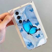 Marble Butte Case for Samsung Galaxy A56 A50 A14 A16 A52 A31 A55 A23 A34 A35 A36 A13 A54 A15 A26 A24 A25 A51 A33 A52 Phone Cover Galaxy A72