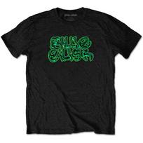 Billie Eilish Unisex Tshirt Neon Logo S