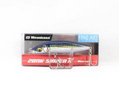 Megabass Zonk Sinpen 77 skęstantis masalas FA Inlet Inlet (3221)