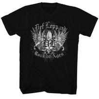 Def Leppard Rockofages Tshirt S