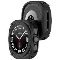 Watch Protective Case Cover For Samsung Watch Ultra 47mm SmartWatch Shockproof Screen Protector Shell juoda