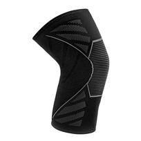 Sports Kneepad Running Fitness Basketball Men's Women's Training Supplies Protector Warm Non-slip Meniscus Protection Nylon s code-recommended weight 3500 kg-4000 kg