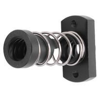 2PCS 2mm Pitch / 8mm Lead T8 POM Nut Elimination Gap Nut  For Lead Screw / Threaded Rod Tr8x2
